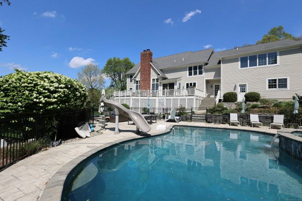 Backyard, Exterior, Playground, Pool