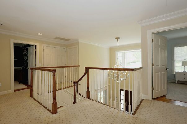 Chandelier, Interior, Recessed Lighting