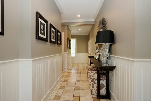 Interior, Recessed Lighting