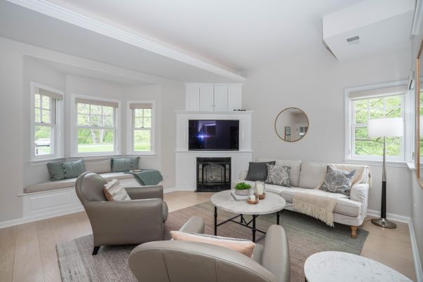 Fireplace, Interior, Living room, Wood Texture Flooring