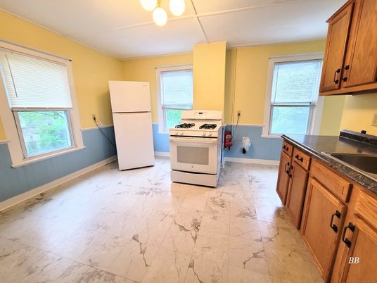 Interior, Kitchen, Marble