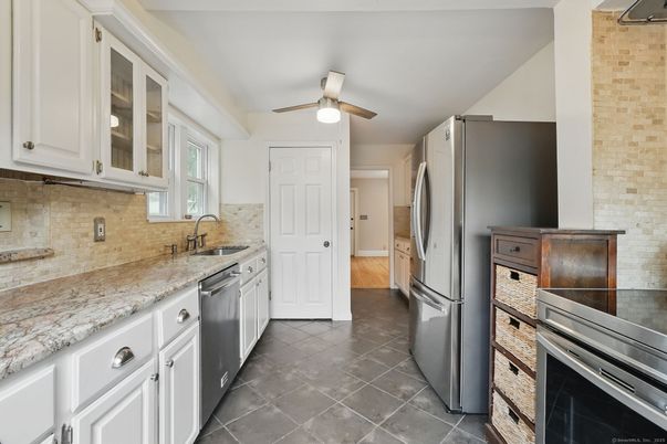 Interior, Kitchen