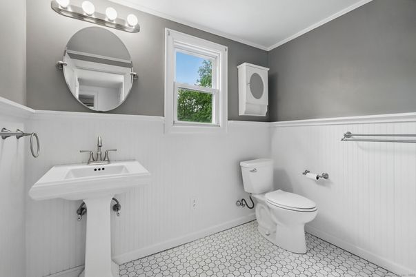 Bathroom, Interior