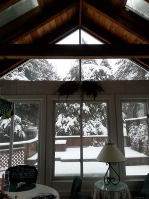 Interior, Sun Room, Wooden Beams, Wooden Ceilings