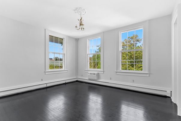 Chandelier, Empty room, Interior, Wood Texture Flooring