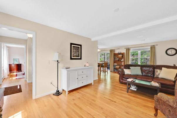 Dining room, Interior, Living room, Wood Texture Flooring