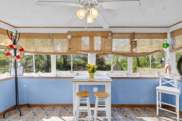 Interior, Sun Room