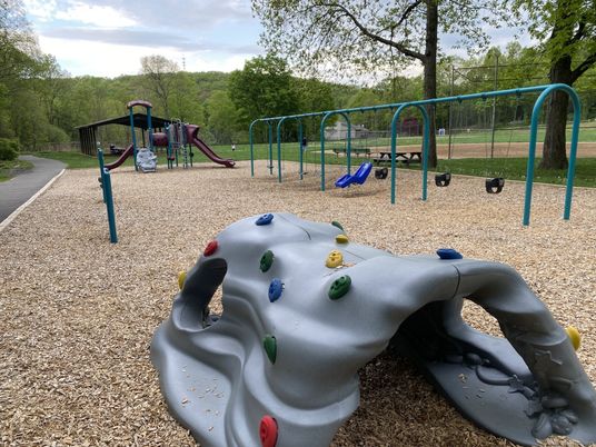Backyard, Exterior, Playground