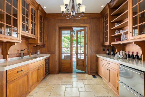 Chandelier, Interior, Kitchen, Recessed Lighting