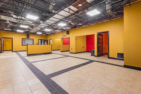 Interior, Recessed Lighting