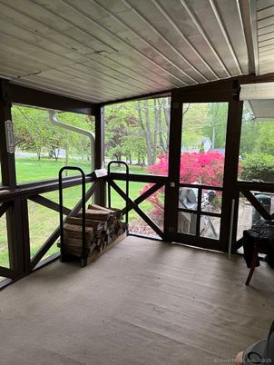 Interior, Sun Room, Wooden Ceilings, Wood Texture Flooring
