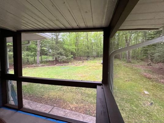 Interior, Sun Room