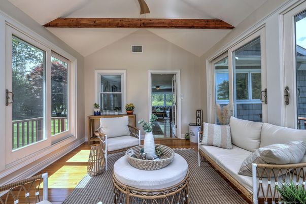 Interior, Living room, Wooden Beams, Wood Texture Flooring