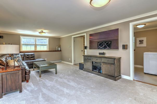 Interior, Living room