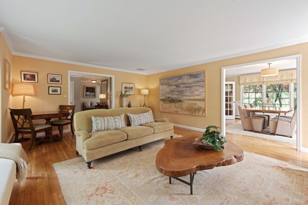 Dining room, Interior, Living room, Wood Texture Flooring