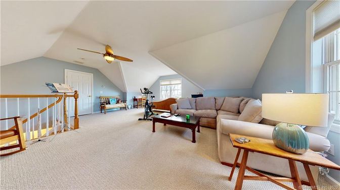 Fitness Equipment, Interior, Living room