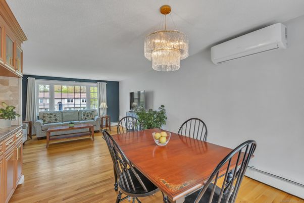 Chandelier, Dining room, Interior, Living room, Wood Texture Flooring