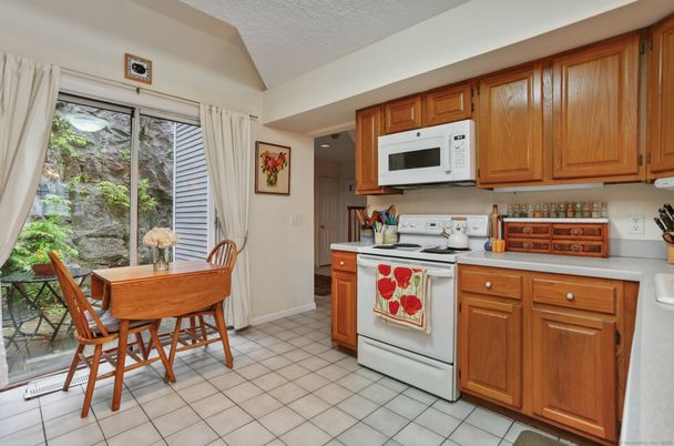 Dining room, Interior, Kitchen