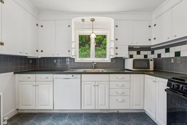 Interior, Kitchen, Pendant Lights