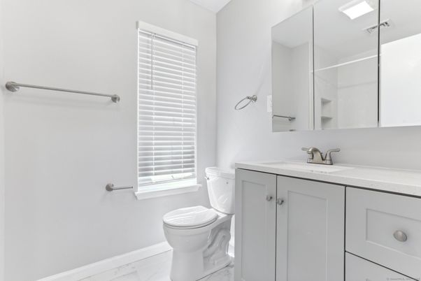Bathroom, Interior, Marble