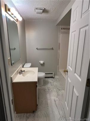 Bathroom, Dual Sink Vanities, Interior, Marble