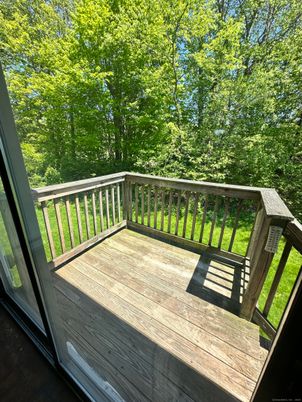 Exterior, Wood Texture Flooring