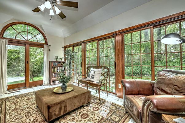 Interior, Sun Room