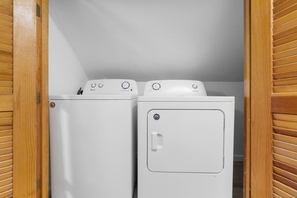 Interior, Utility Closets, Washer