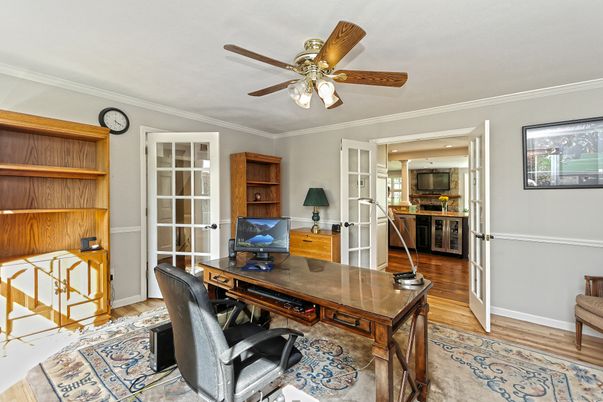 Home Office, Interior, Kitchen, Wood Texture Flooring
