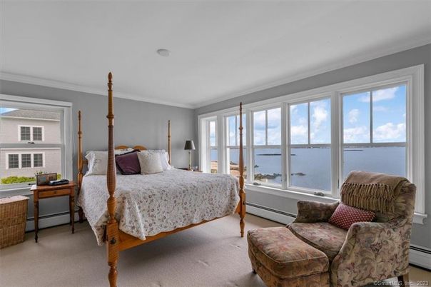 Bedroom, Interior, Water