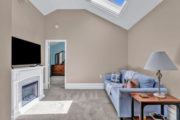 Fireplace, Interior, Living room