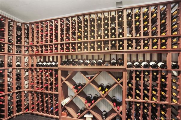 Interior, Wine Storage