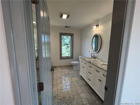 Bathroom, Dual Sink Vanities, Interior, Marble