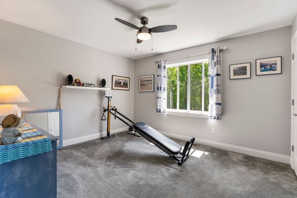 Fitness Equipment, Interior
