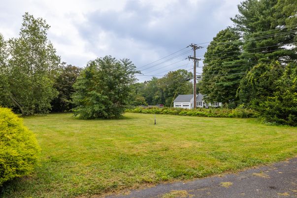 Backyard, Detached Garage, Exterior