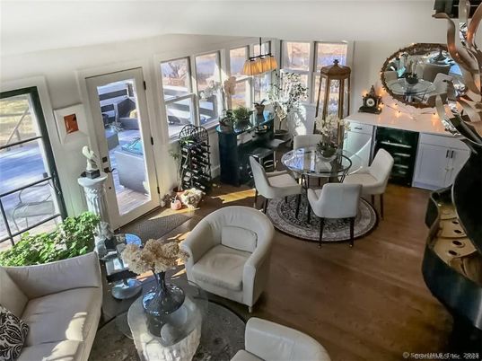 Dining room, Interior, Living room, Wood Texture Flooring