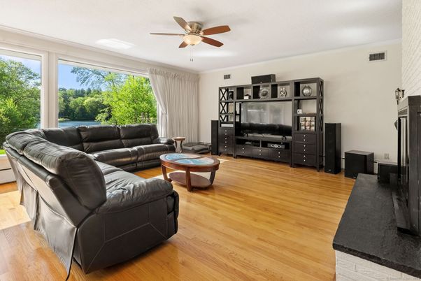 Interior, Living room, Wood Texture Flooring