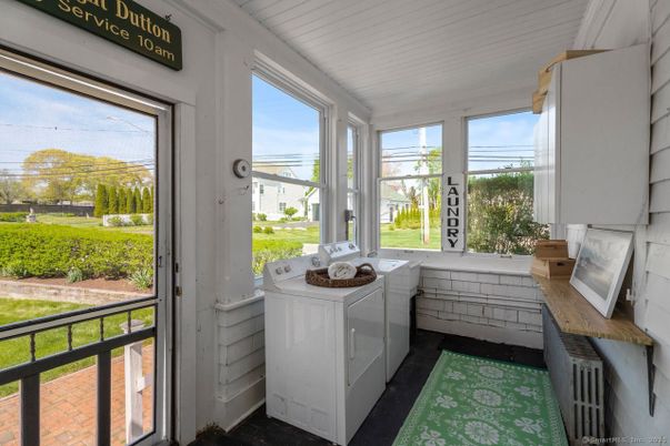 Interior, Sun Room