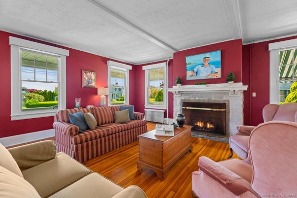 Fireplace, Interior, Living room, Wood Texture Flooring