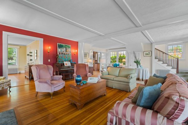 Interior, Living room, Piano, Wood Texture Flooring