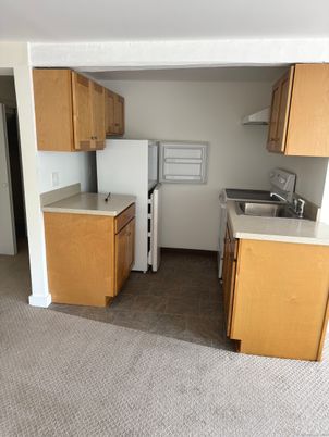 Interior, Kitchen