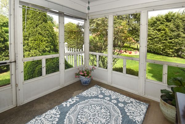 Interior, Sun Room