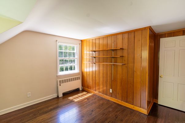 Empty room, Interior, Wood Texture Flooring, Wooden Walls