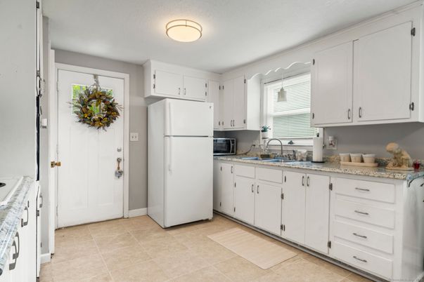 Interior, Kitchen