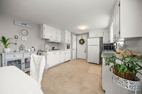 Interior, Kitchen