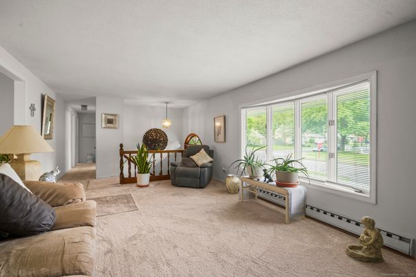 Interior, Living room, Pendant Lights