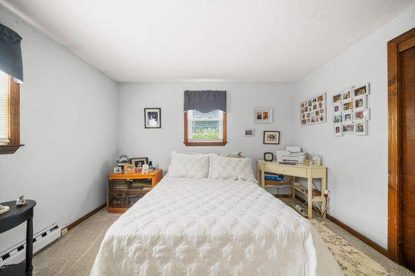 Bedroom, Home Office, Interior