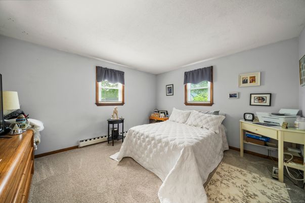 Bedroom, Home Office, Interior