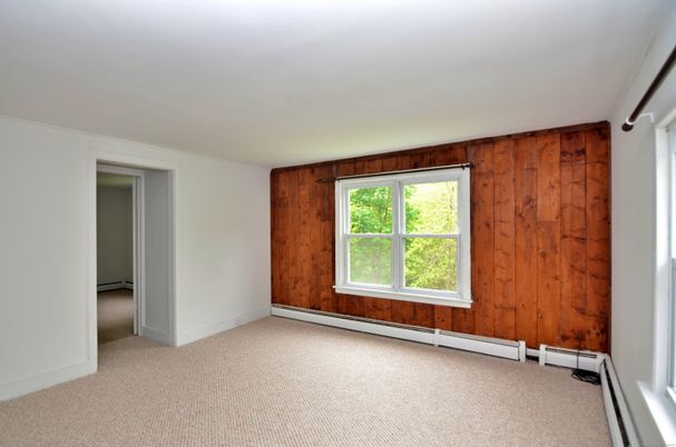 Empty room, Interior, Wooden Walls