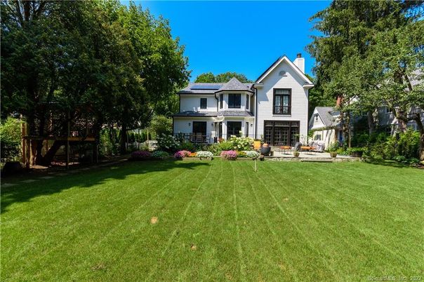 Backyard, Exterior, Solar Panels
